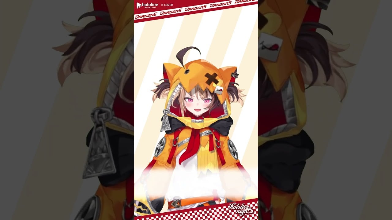 Dragons x hololive night at Taipei Dome