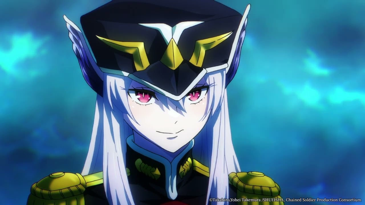 【魔都精兵的奴隸】PV2 (2024 一月新番)｜Muse木棉花