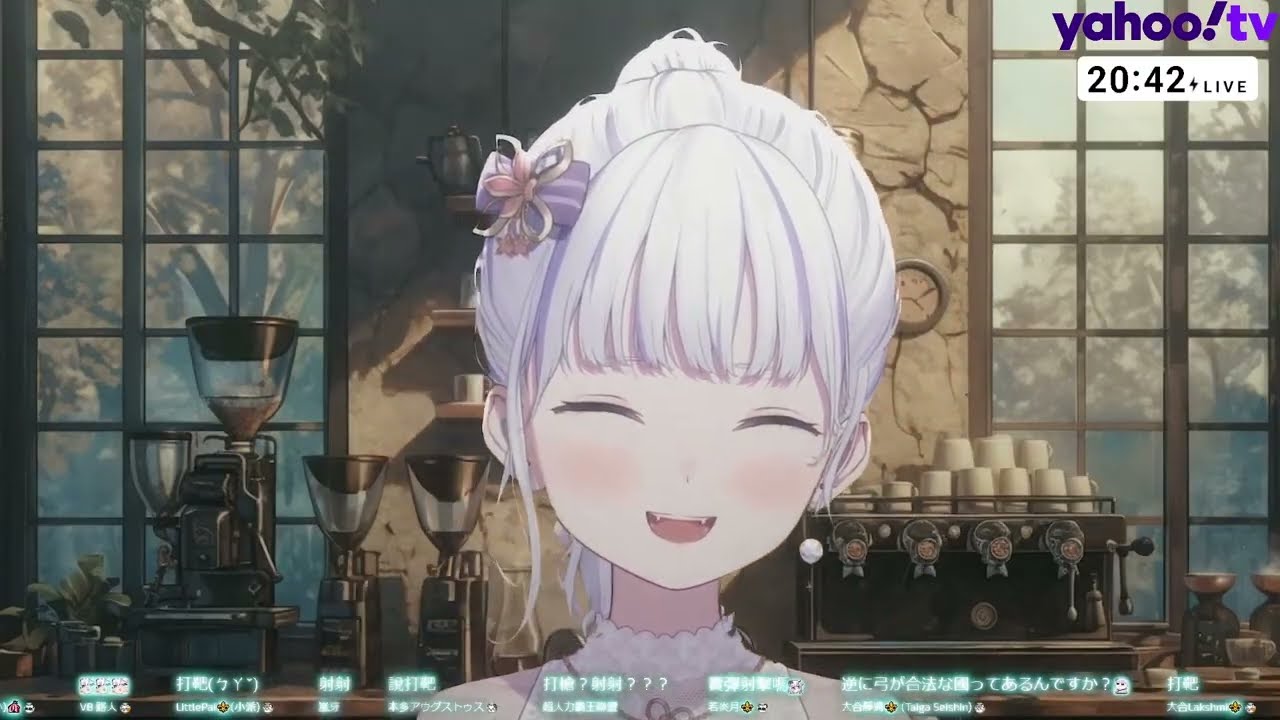 YouTube video player