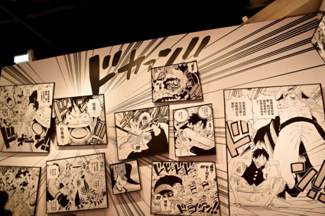 「航海王台灣展」正式啟航 聲優田中真弓等人一同揭開序幕 139 IAYUabp