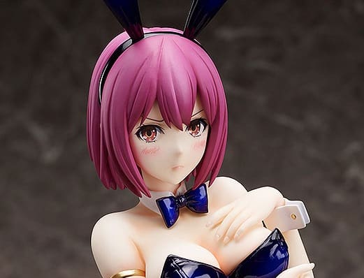 FREEing《食戟之靈》新戶緋沙子 兔女郎Ver. 模型 11 FREEingHisakoAratoBunny06