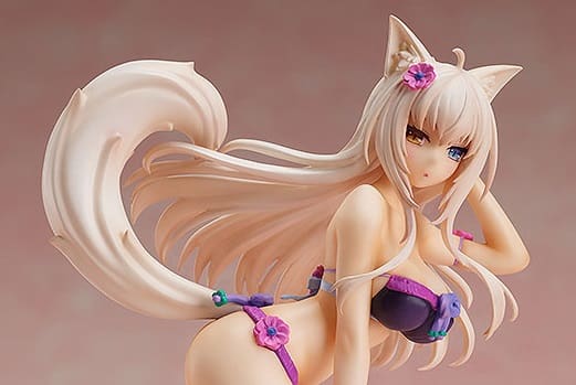 FREEing S-style《貓娘樂園》椰子 泳裝Ver.模型 62 FREEingSstyleCoconutSwimsuit01