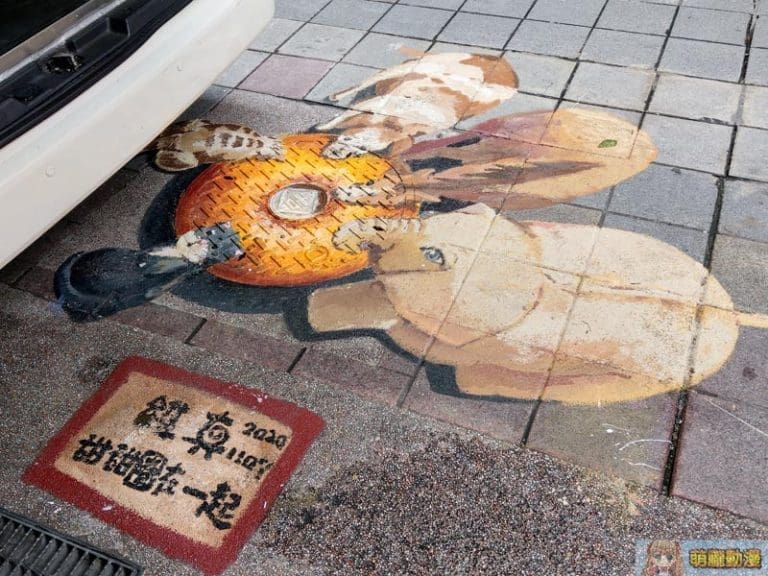 2020huayinstreetmanholecover01