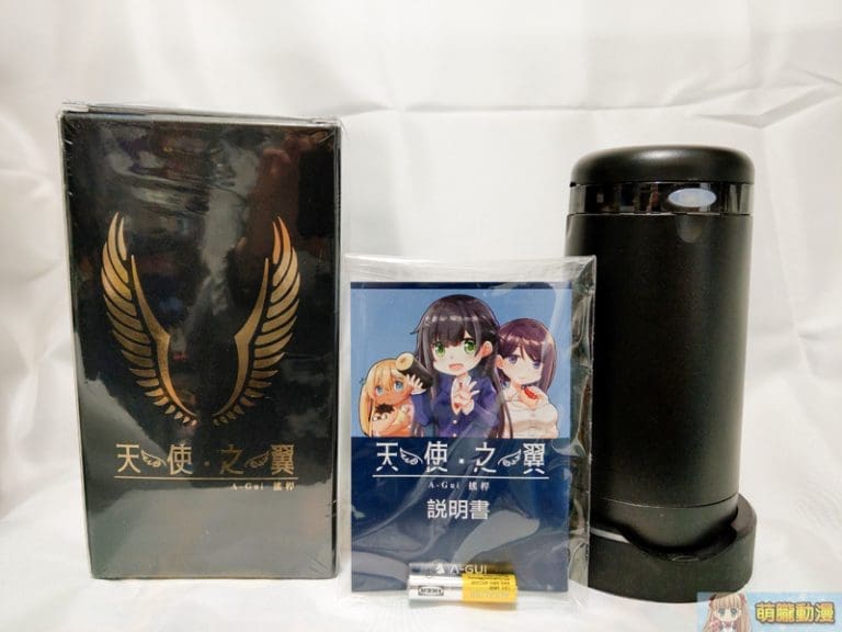 「 天使之翼 A-GUI 搖桿 」開箱評測 搭配遊戲打造互動沉浸感 1 aguiYoshinotest16