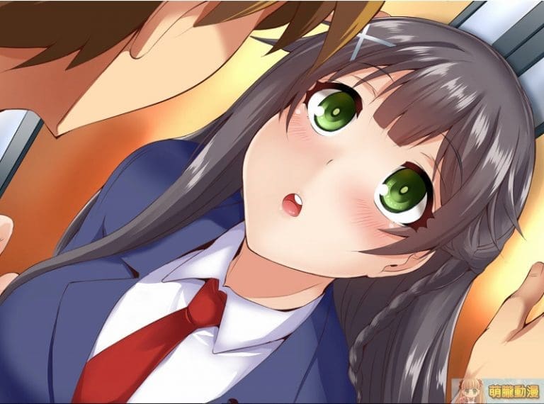 從「純愛H漫」出發-貓伊光談互動飛機杯專屬遊戲《 這樣的愛乃是天下無敵 》 35 aguinekoihikaru04