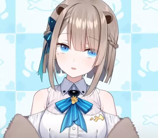 VTuber《瀕臨絕種團》露恰露恰攜手金門縣政府 將於「世界水獺日」公開教育宣導短片 32 VtuberLutralutraEurasianotterinKinmen01