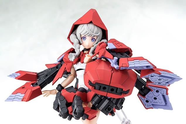 MegamiDeviceChaosPrettyLITTLERED01