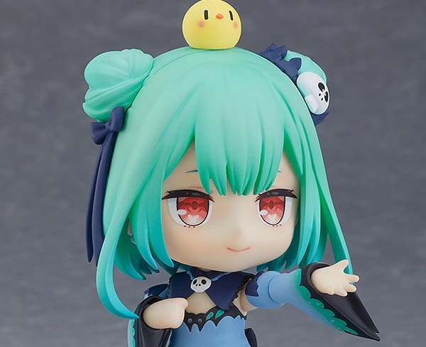 GSC《hololive production》潤羽露西婭 Vtuber 黏土人 18 NendoroidUruhaRushia02